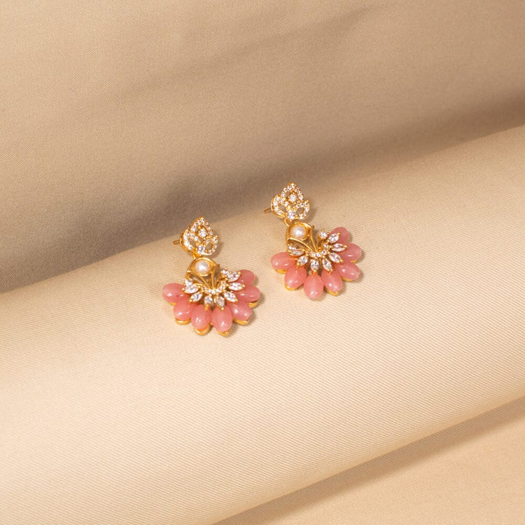Sofia Necklace Set--Pratha Collection