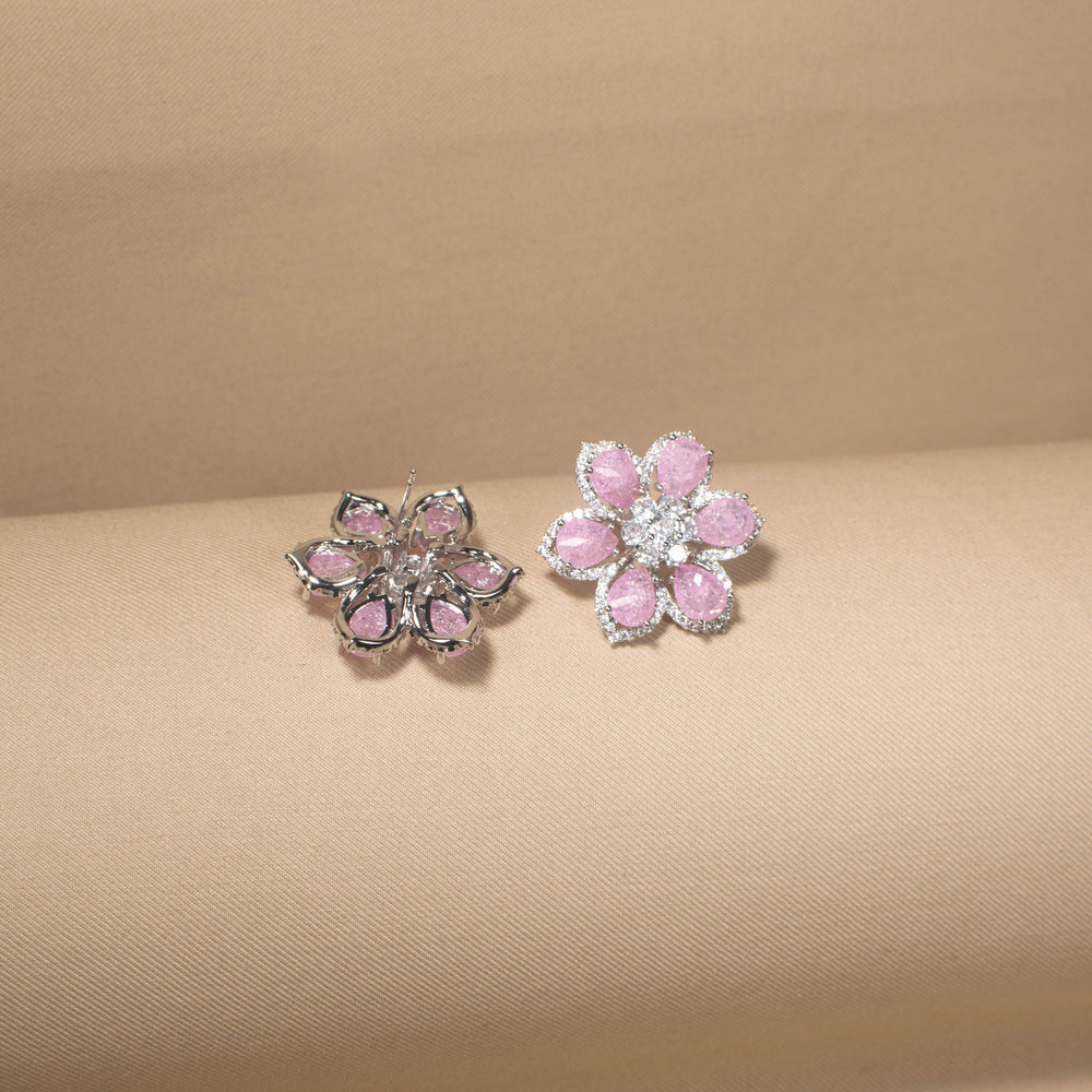 Soft Petal Dream Studs