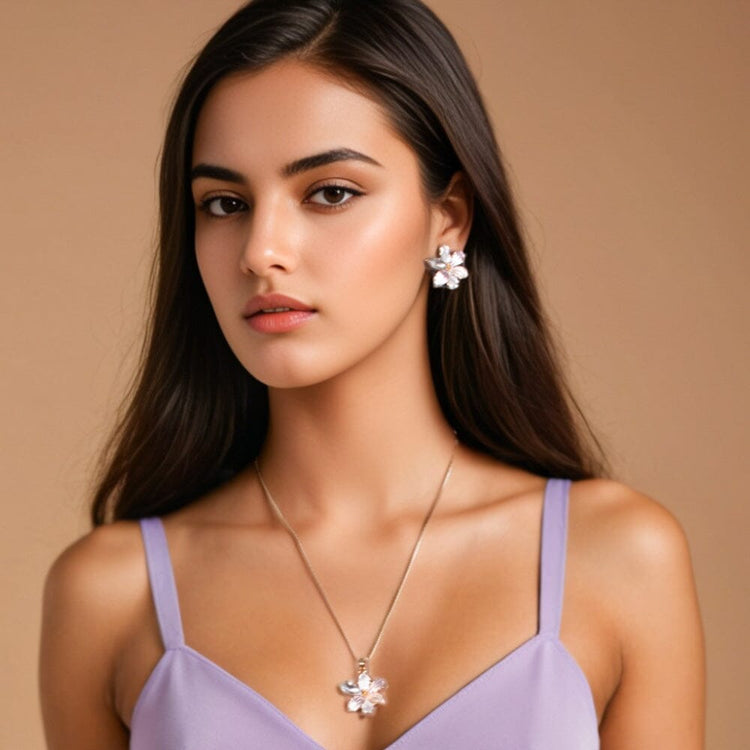 Noelle Pendant Set - Nature Collection