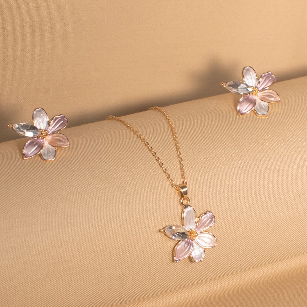 Noelle Pendant Set - Nature Collection