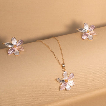 Noelle Pendant Set - Nature Collection