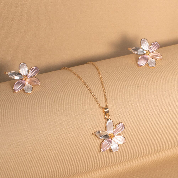 Noelle Pendant Set - Nature Collection
