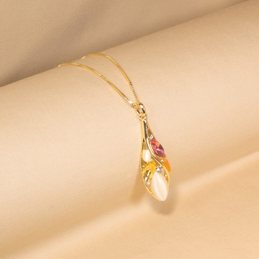 Sophia Pendant Set  - Edgy Collection