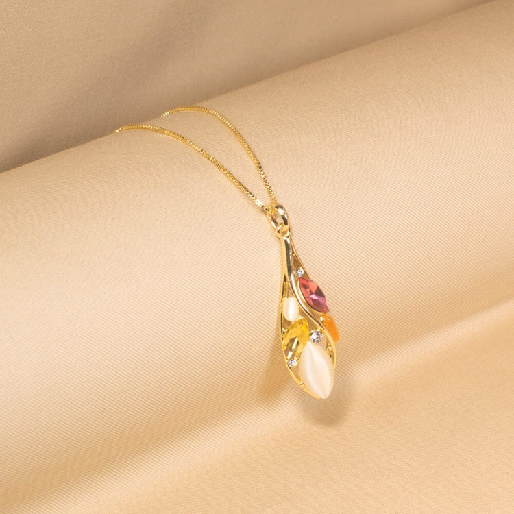 Sophia Pendant Set  - Edgy Collection