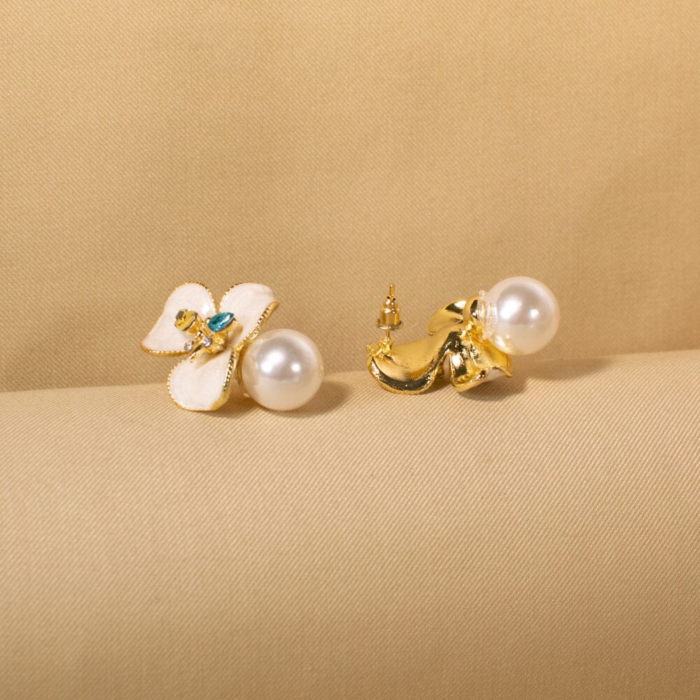 Sophie Pearl Studs