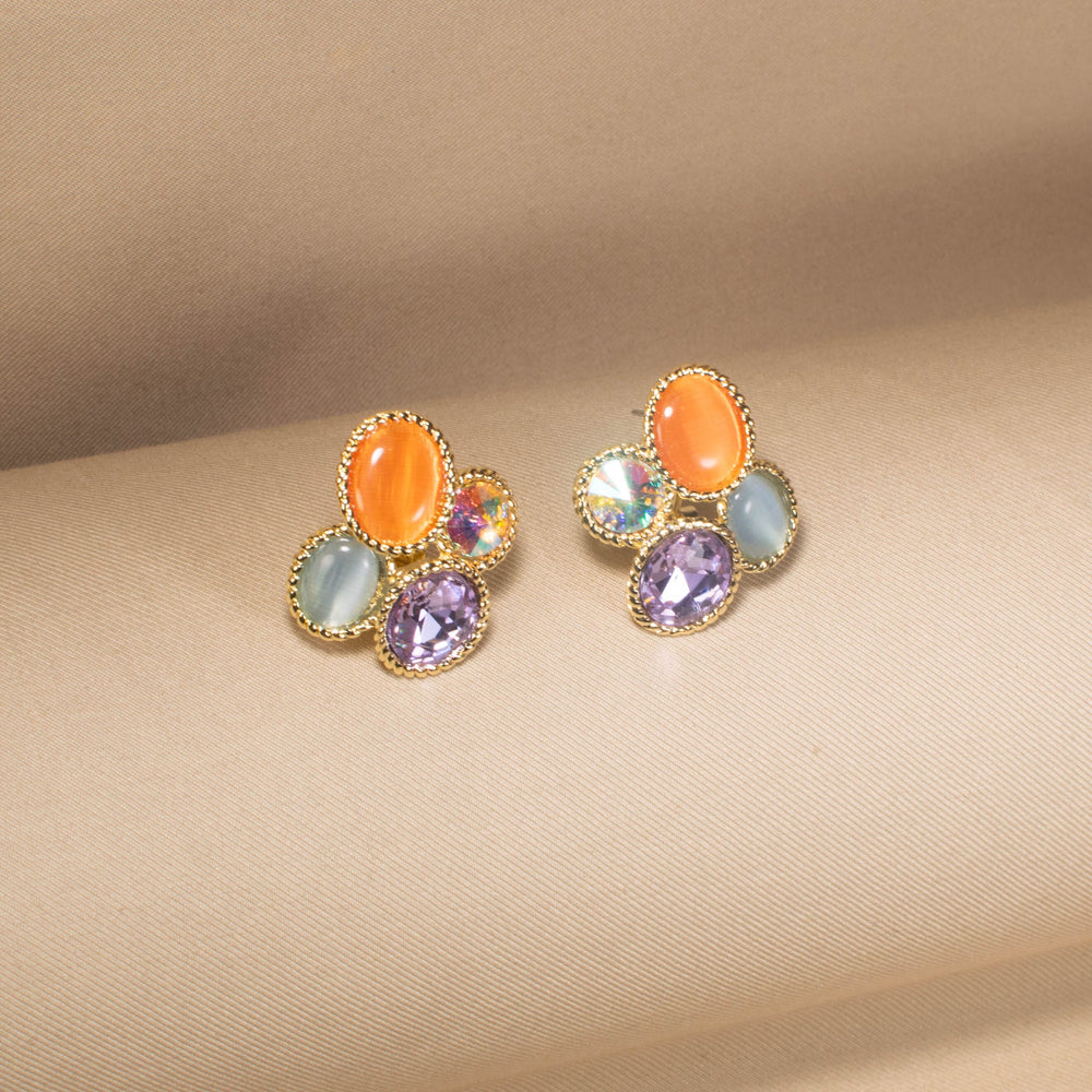 Sorbet Pebble Pendant Set