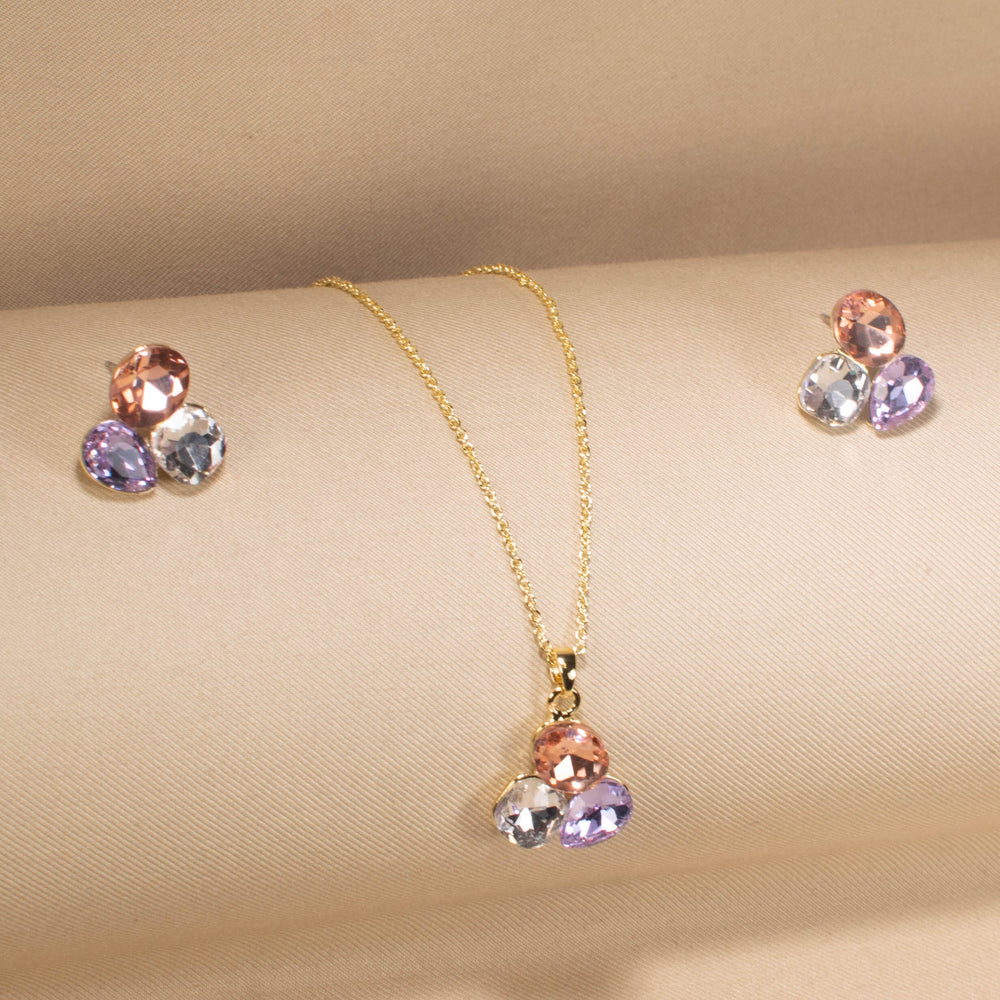 Sorbet Sparkle Trio Set