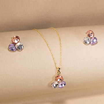 Sorbet Sparkle Trio Set