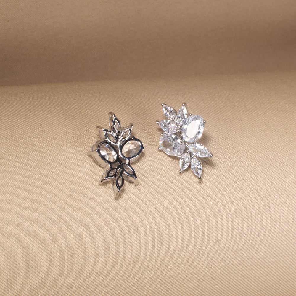 Sparkling Flora Studs