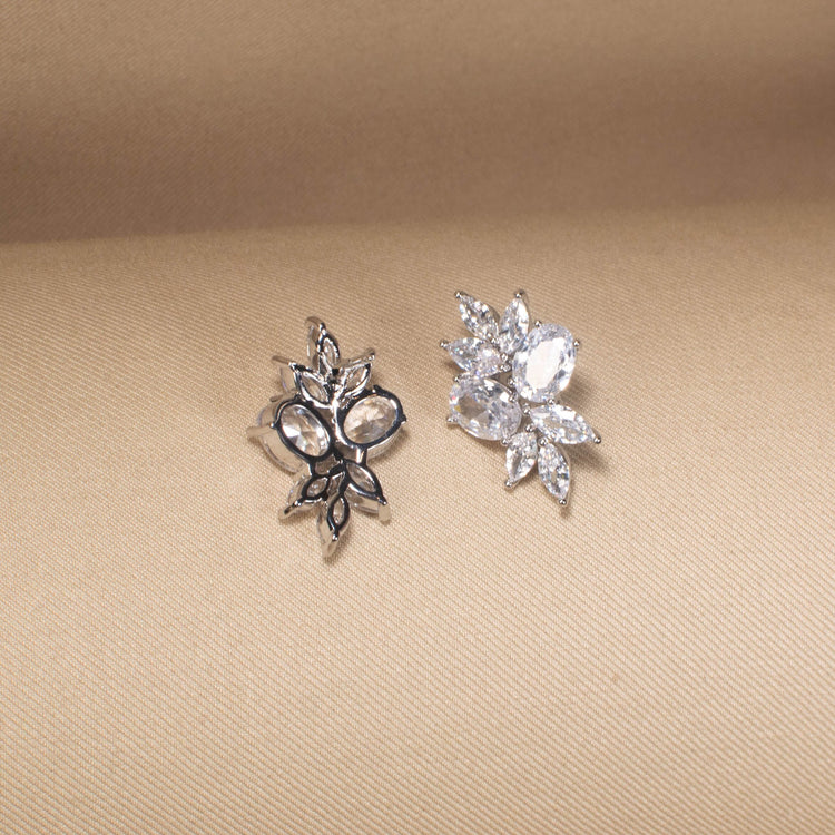 Sparkling Flora Studs