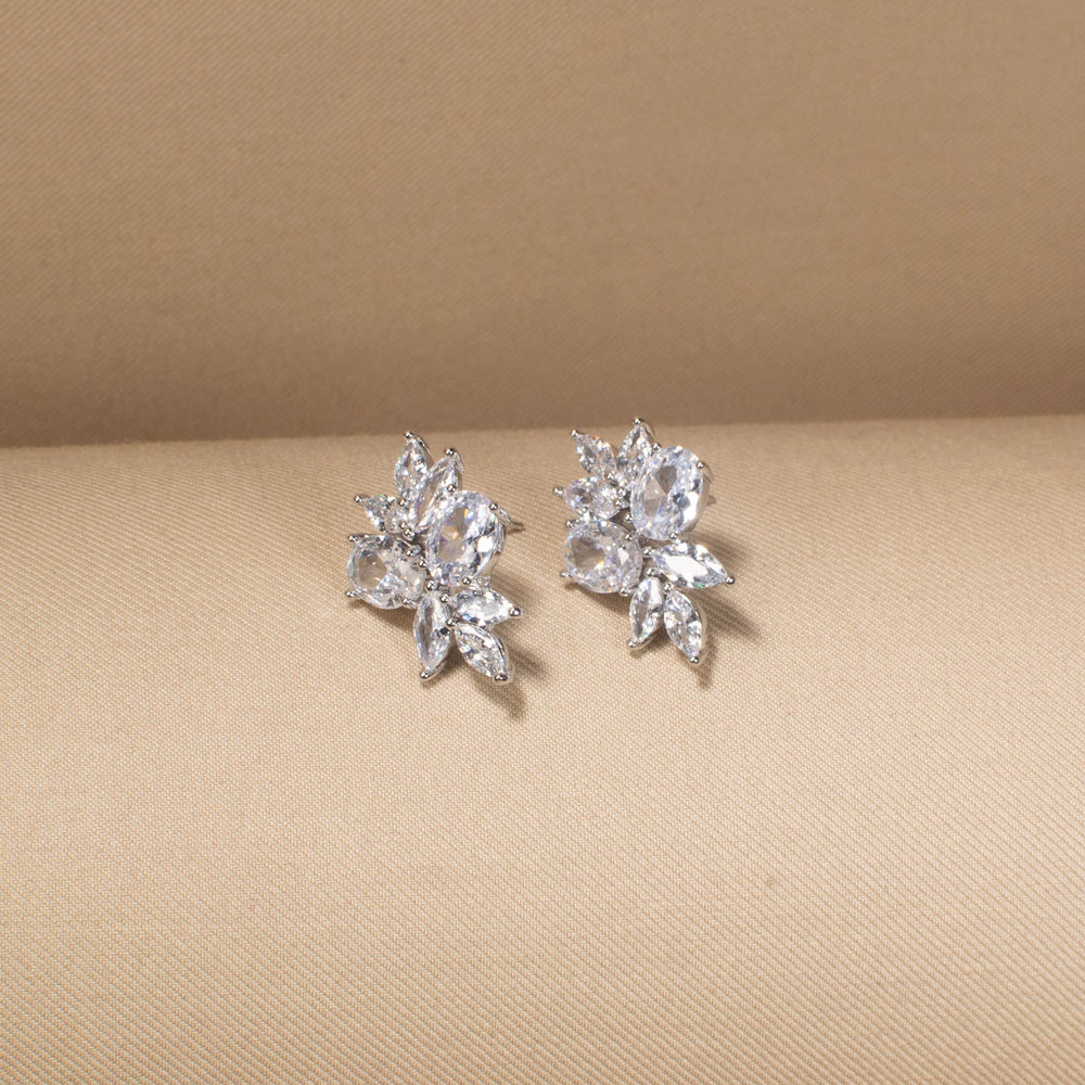 Sparkling Flora Studs