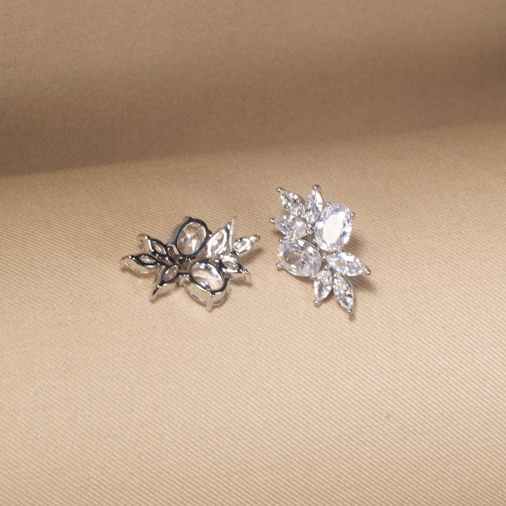 Sparkling Flora Studs