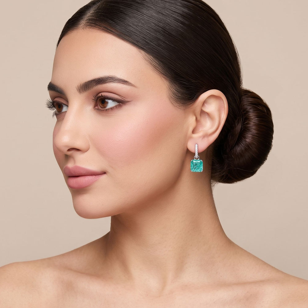 Spearmint Sparkle Drops