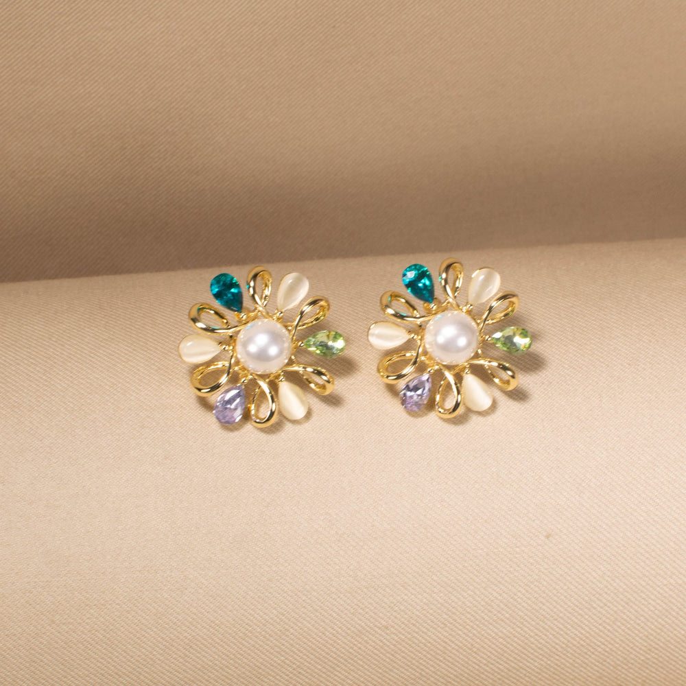 Springtime Medley Pendant Set