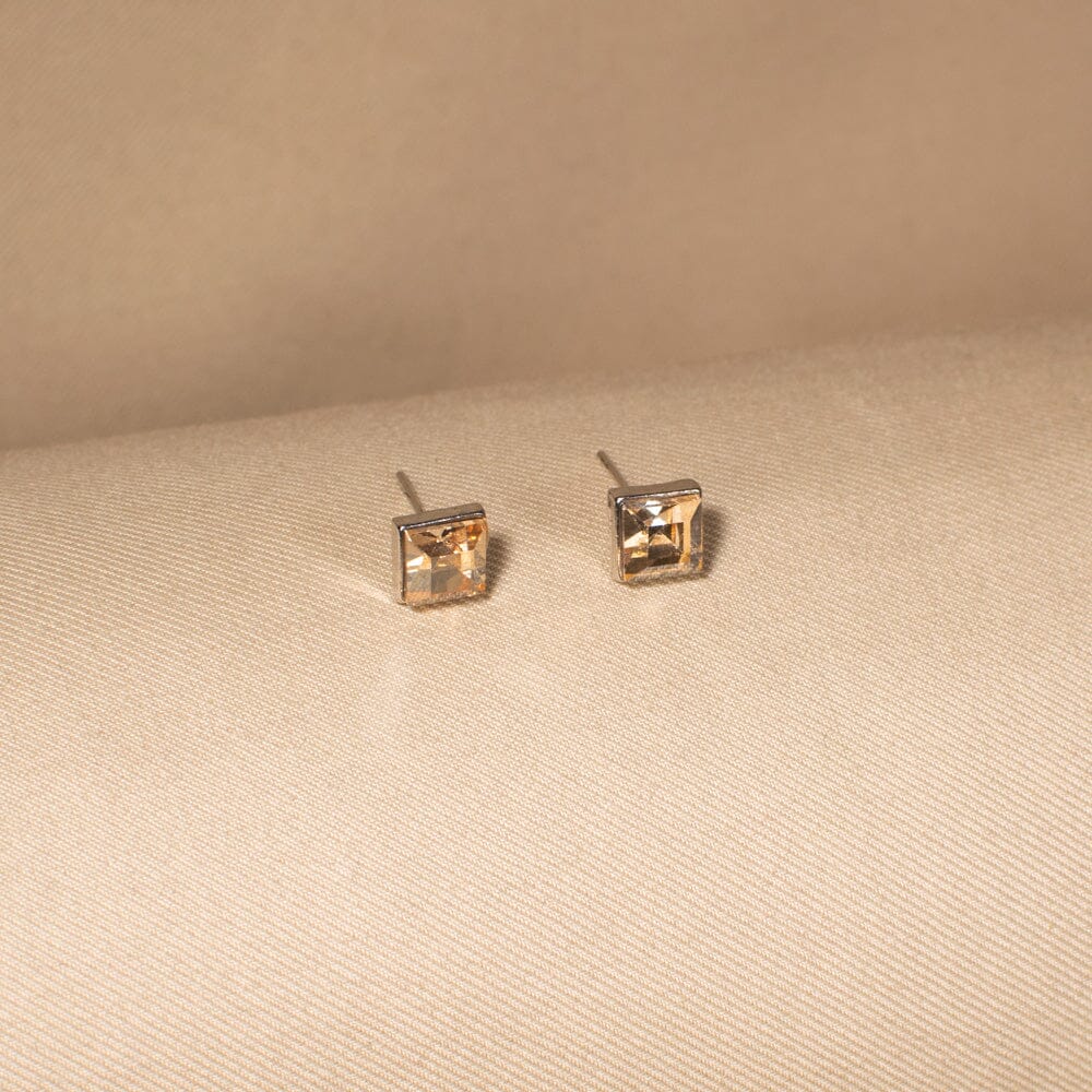 Stained Glass Mosaic Pendant Set Set