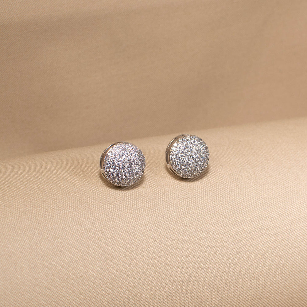 Stardust Disc Pendant Set