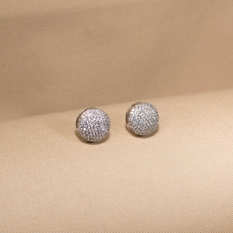 Stardust Disc Pendant Set
