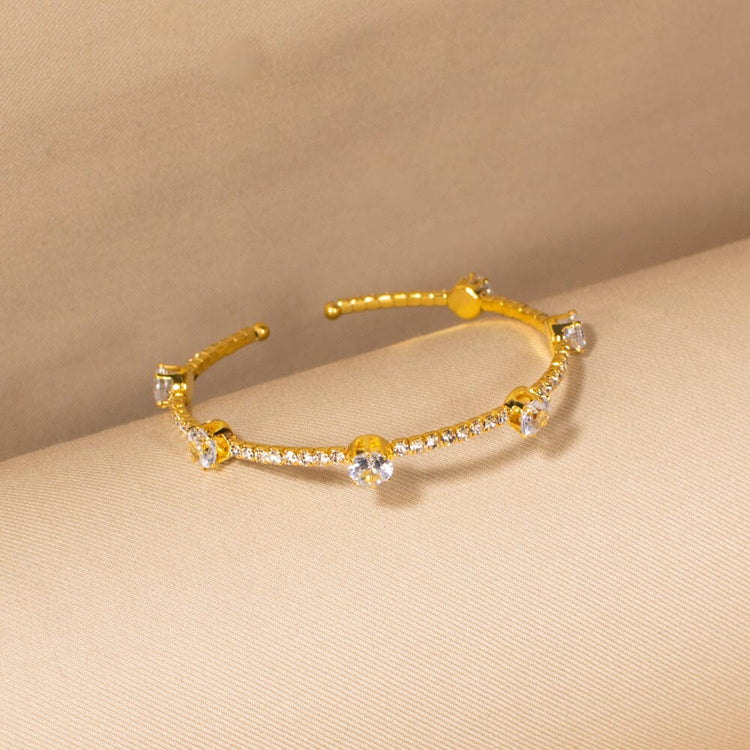 Starlight Dew Set with Bracelet - Minima Collection