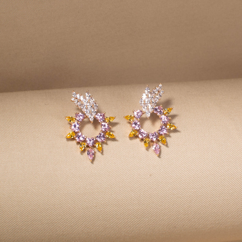 Starlight Radiance Earrings
