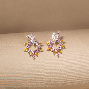 Starlight Radiance Earrings