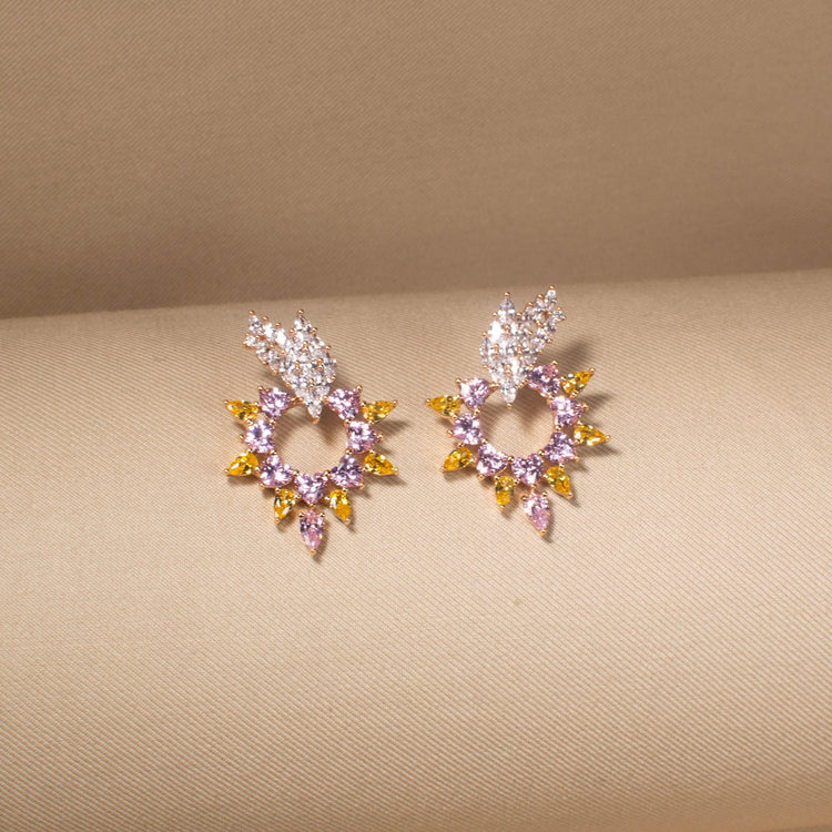 Starlight Radiance Earrings