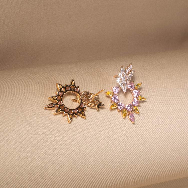 Starlight Radiance Earrings