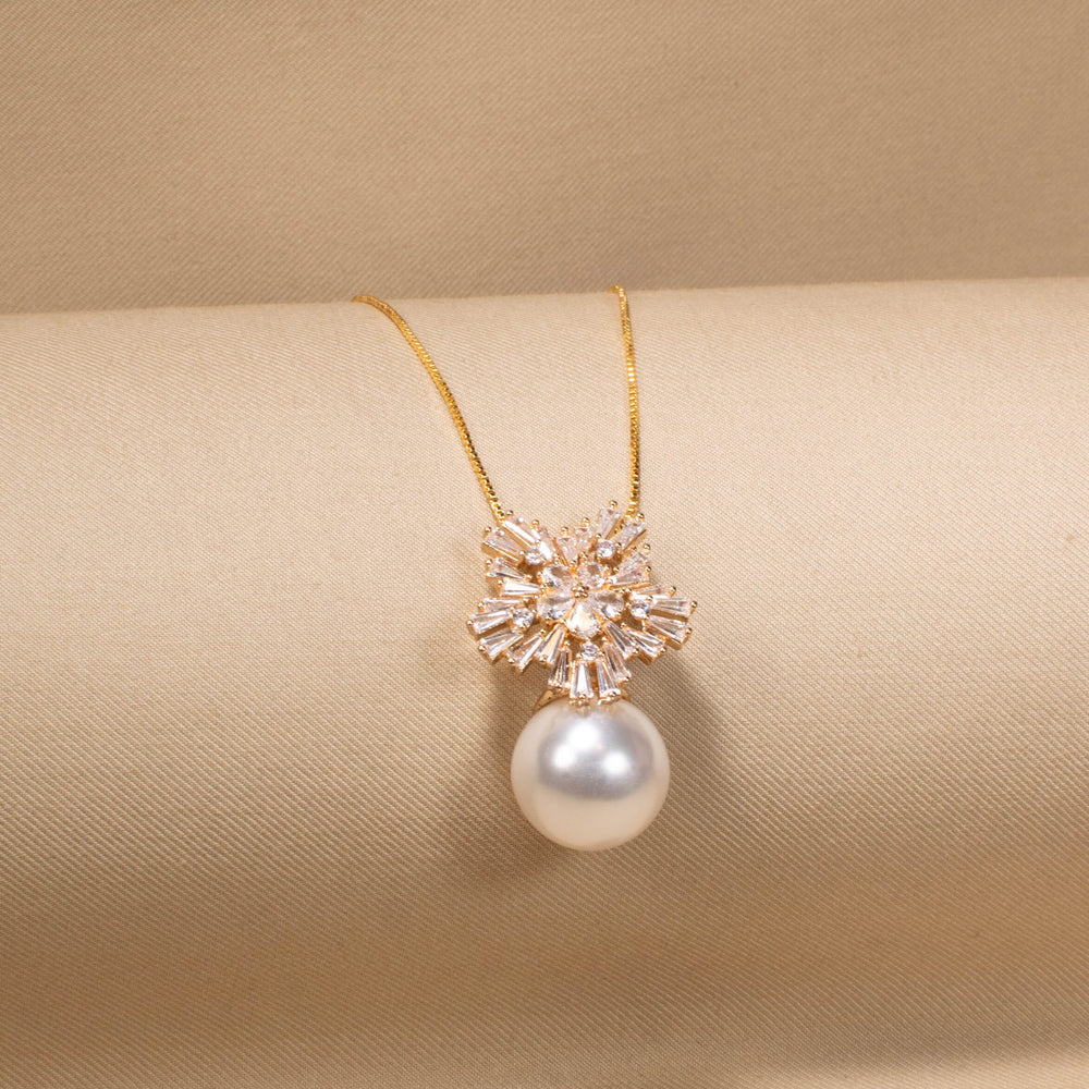 Starlight Symphony Pendant Set