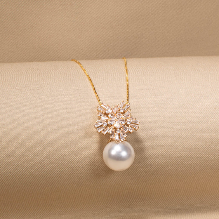 Starlight Symphony Pendant Set