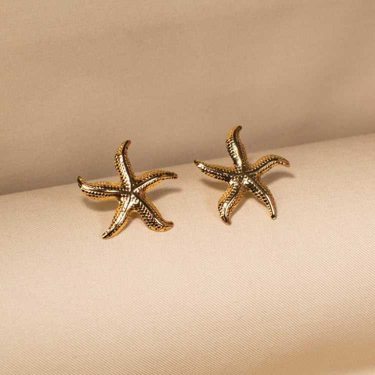 Stella Marina Pendant Set