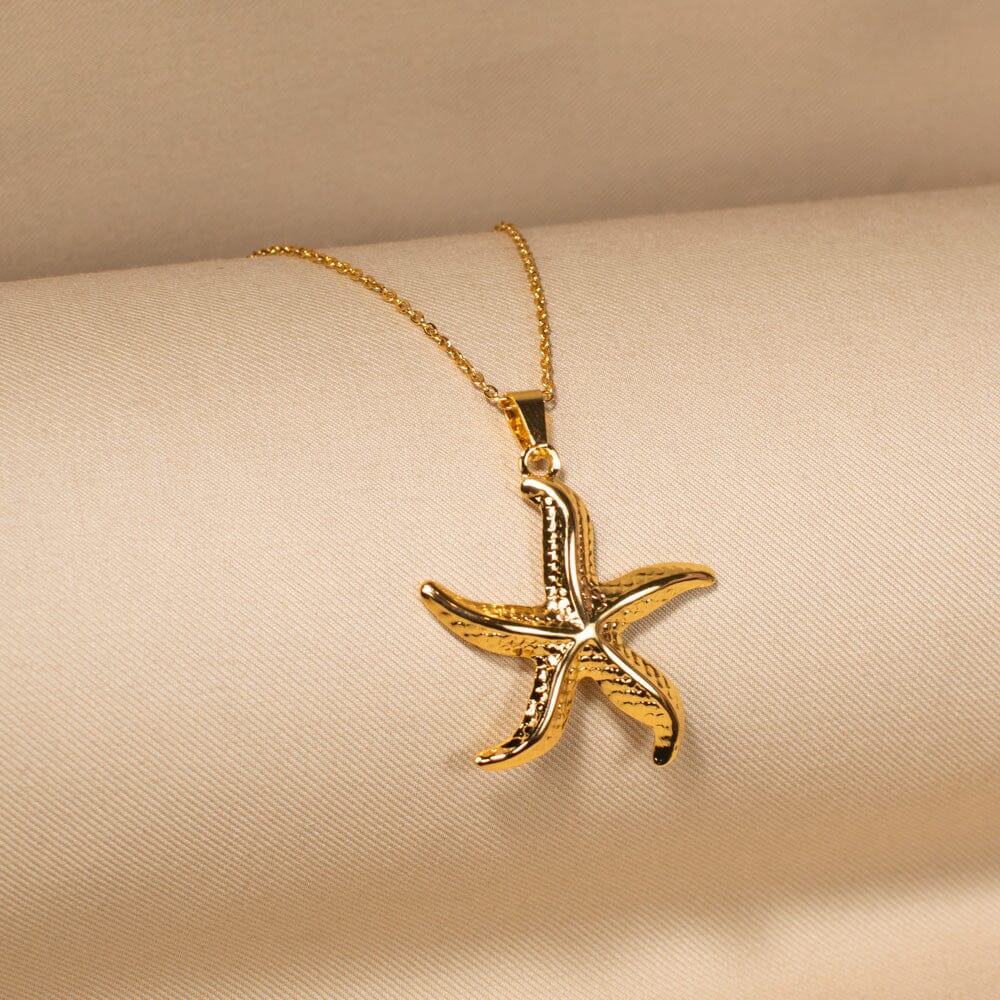 Stella Marina Pendant Set