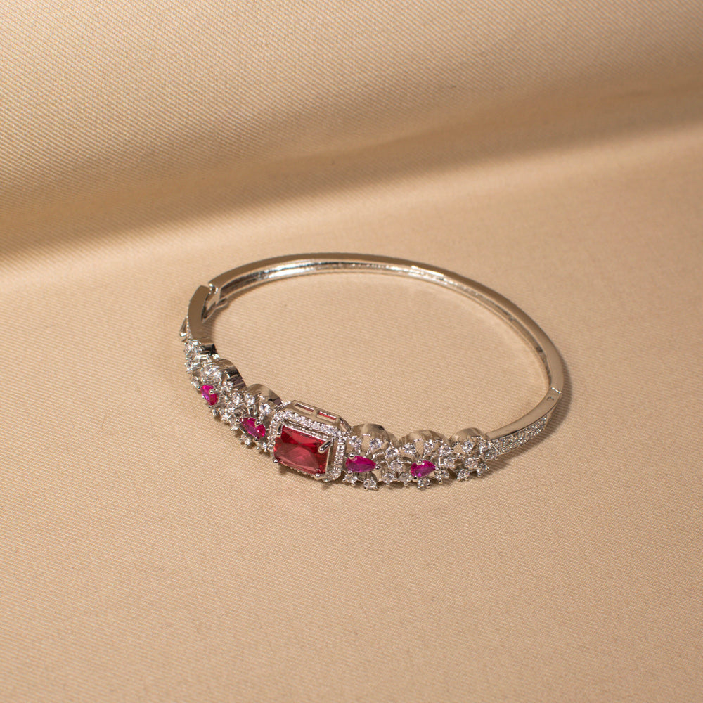 Stellar Rose Bangle