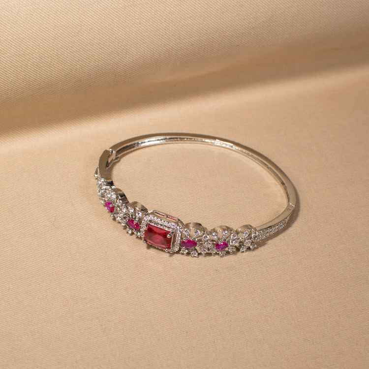 Stellar Rose Bangle