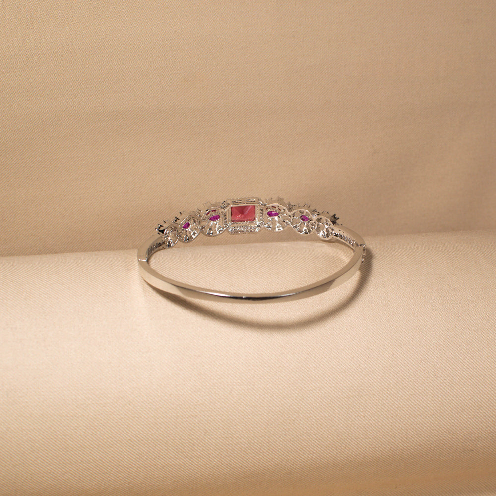 Stellar Rose Bangle