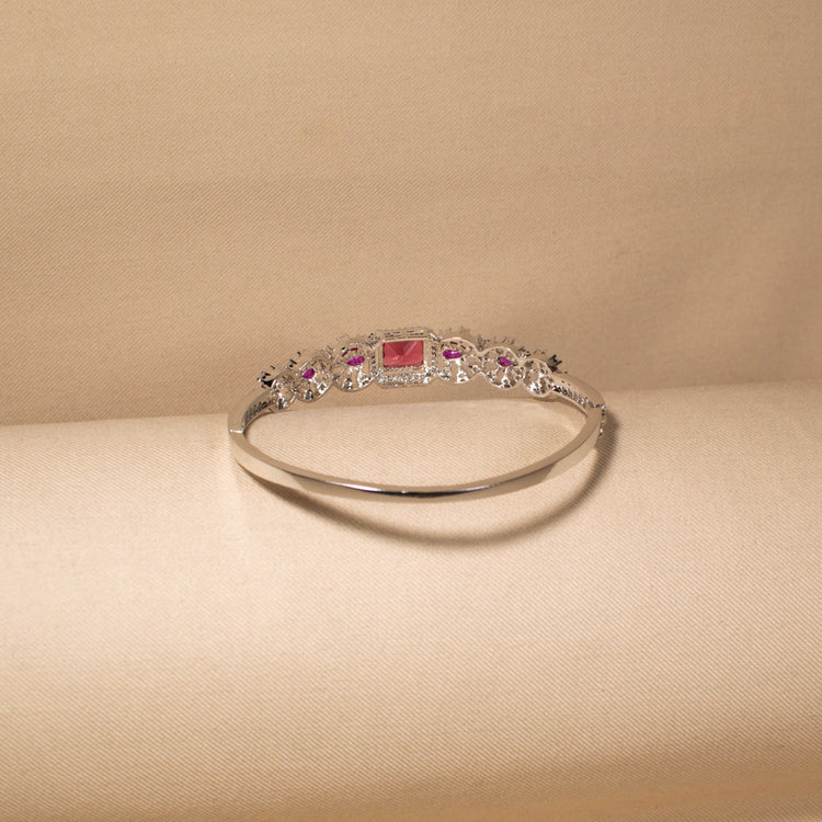 Stellar Rose Bangle