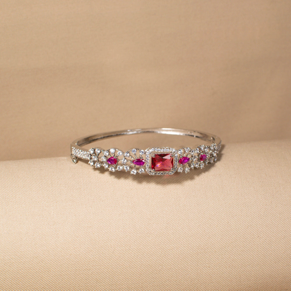 Stellar Rose Bangle