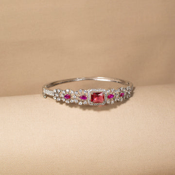 Stellar Rose Bangle