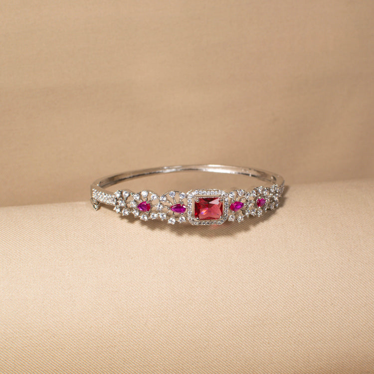 Stellar Rose Bangle
