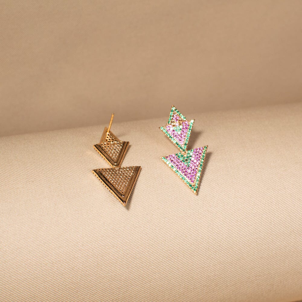 Sugar Prism Earrings