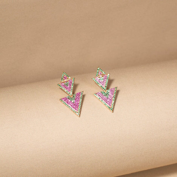Sugar Prism Earrings