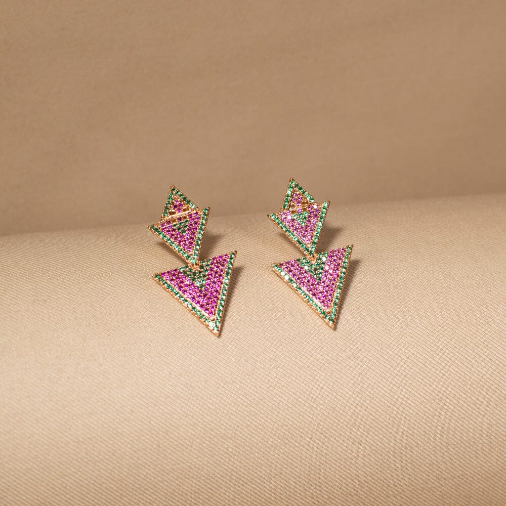 Sugar Prism Earrings