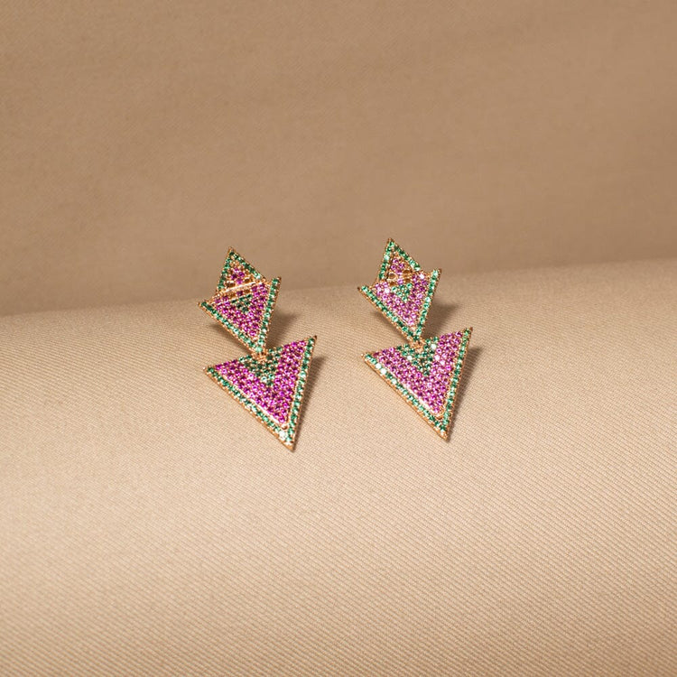 Sugar Prism Earrings