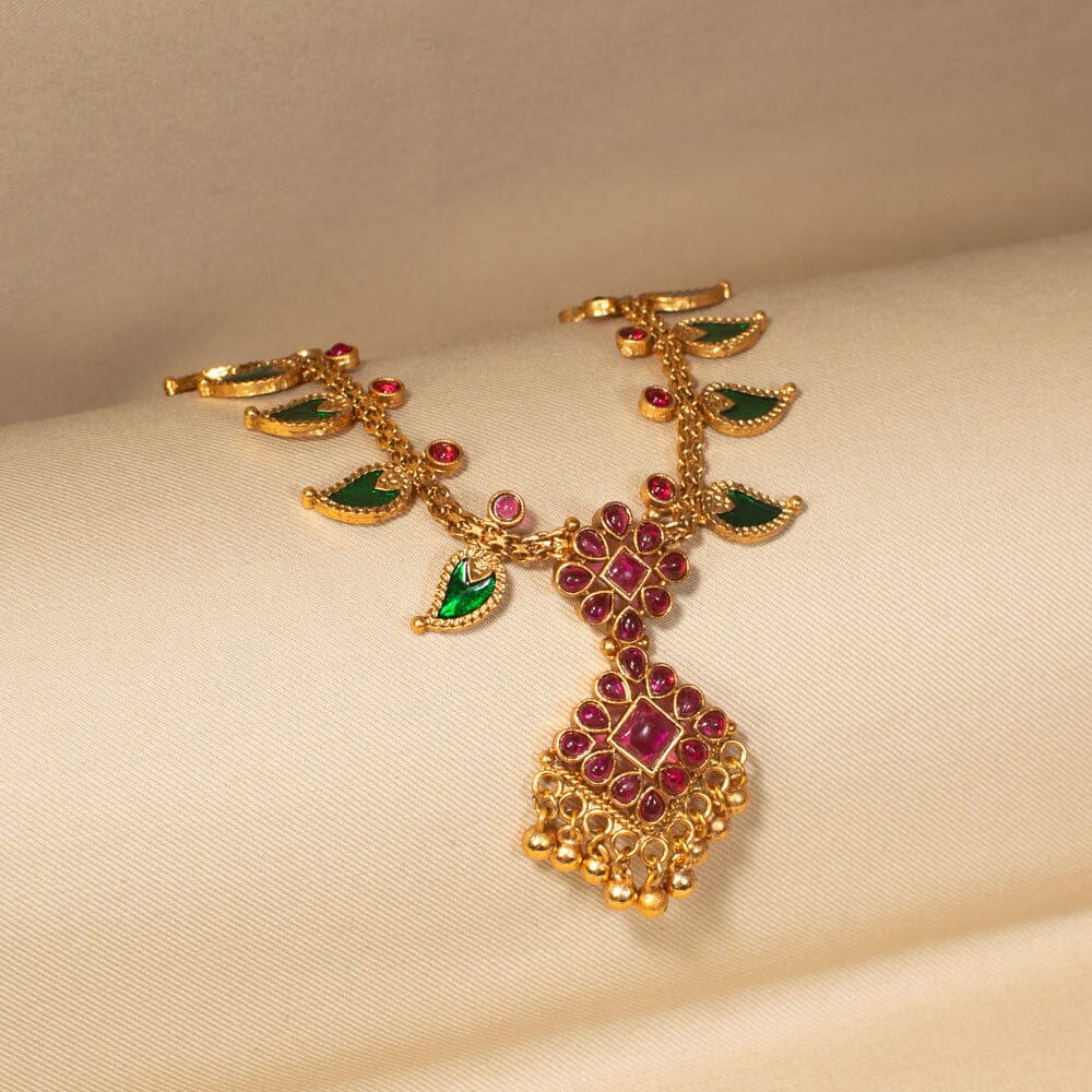 Suhana Necklace Set - Sparsh Collection