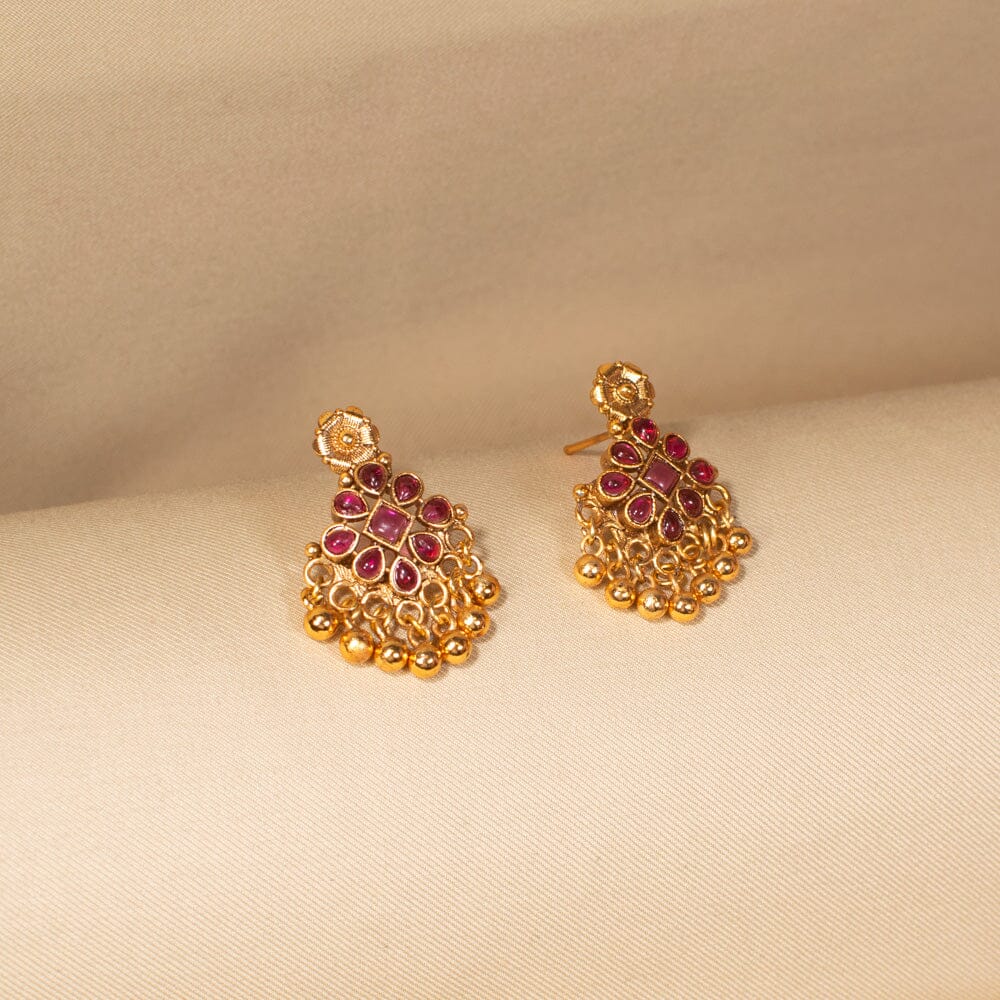 Suhana Necklace Set - Sparsh Collection