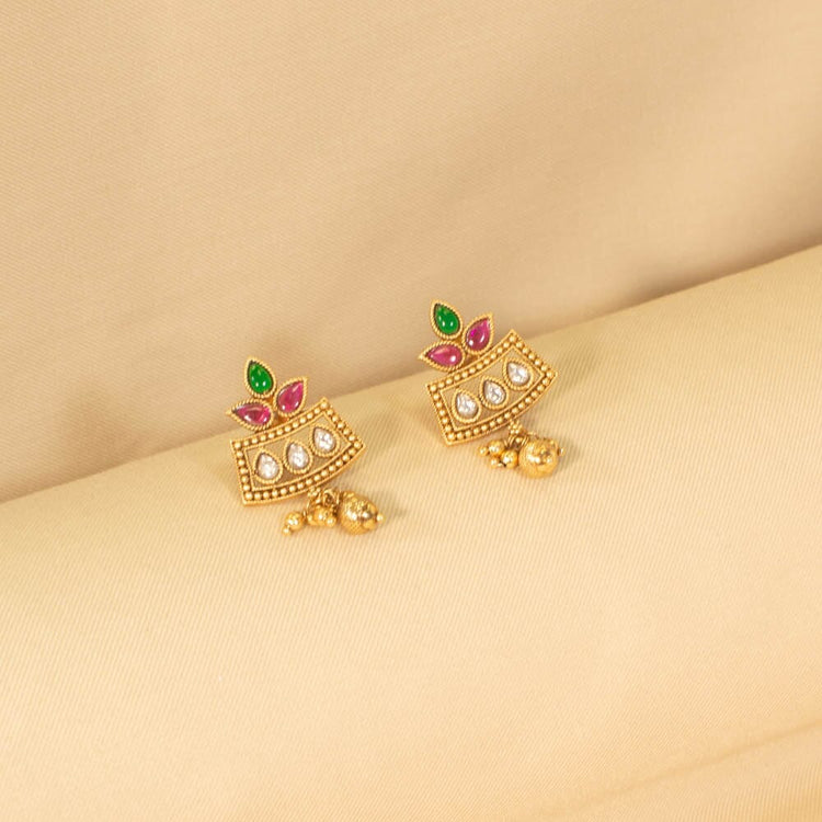 Sukanya Necklace Set - Pratha Collection