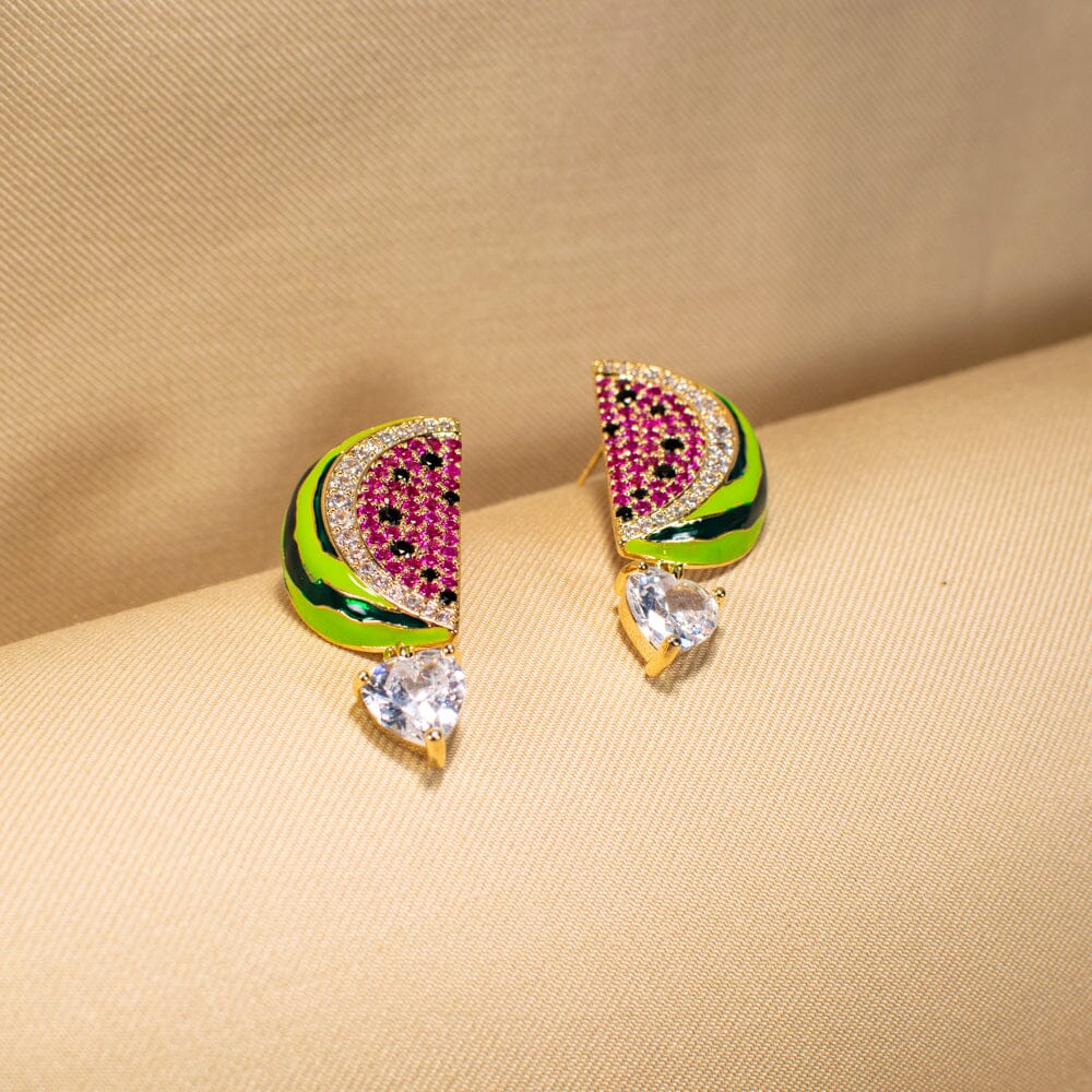 Summer Slice Studs