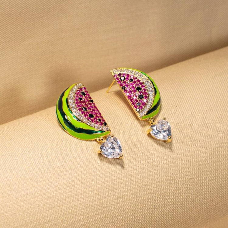 Summer Slice Studs