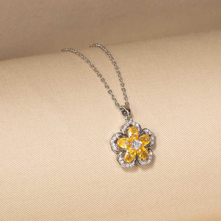 Summer's Kiss Pendant Set-Minima Collection