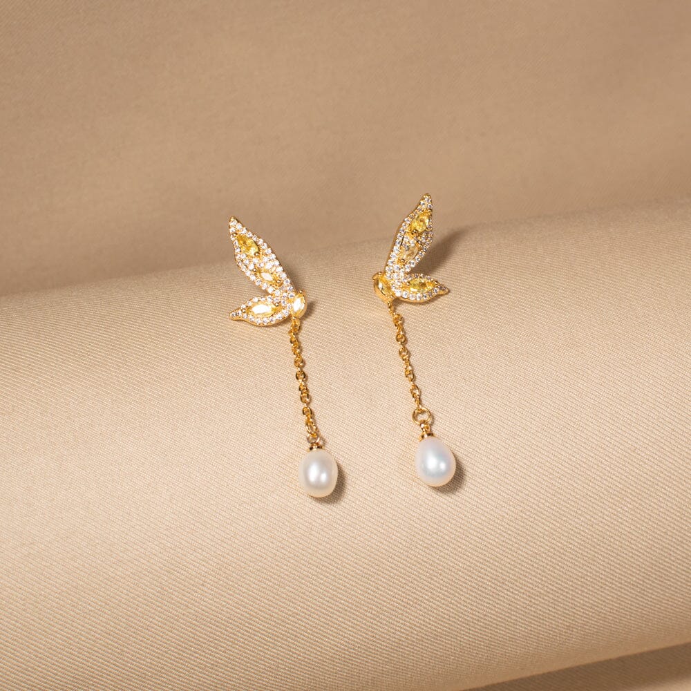 Sunlit Monarch Luxe Pendant Set