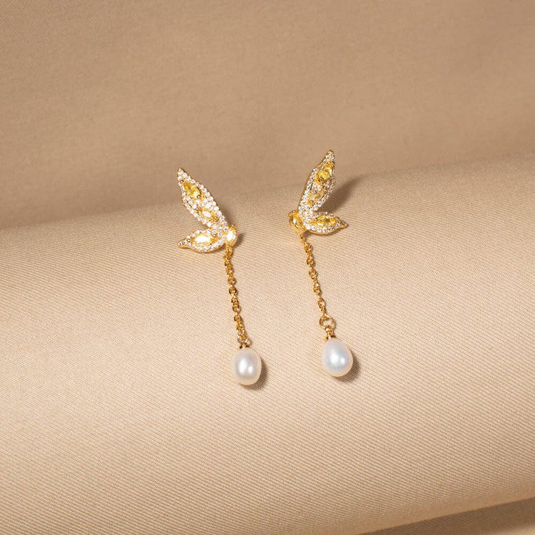 Sunlit Monarch Luxe Pendant Set