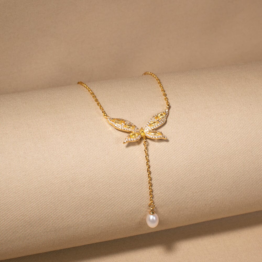 Sunlit Monarch Luxe Pendant Set